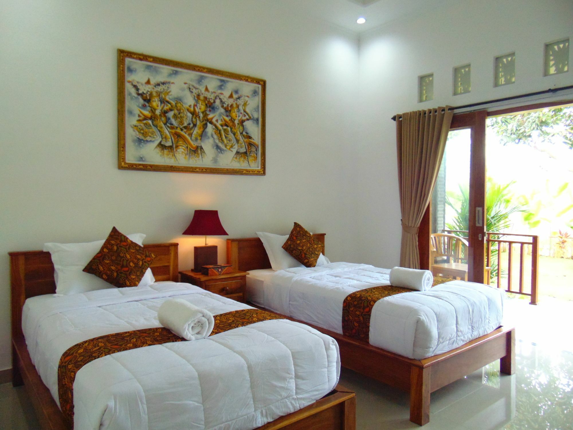 Arumanis Homestay Pecatu  Exterior photo