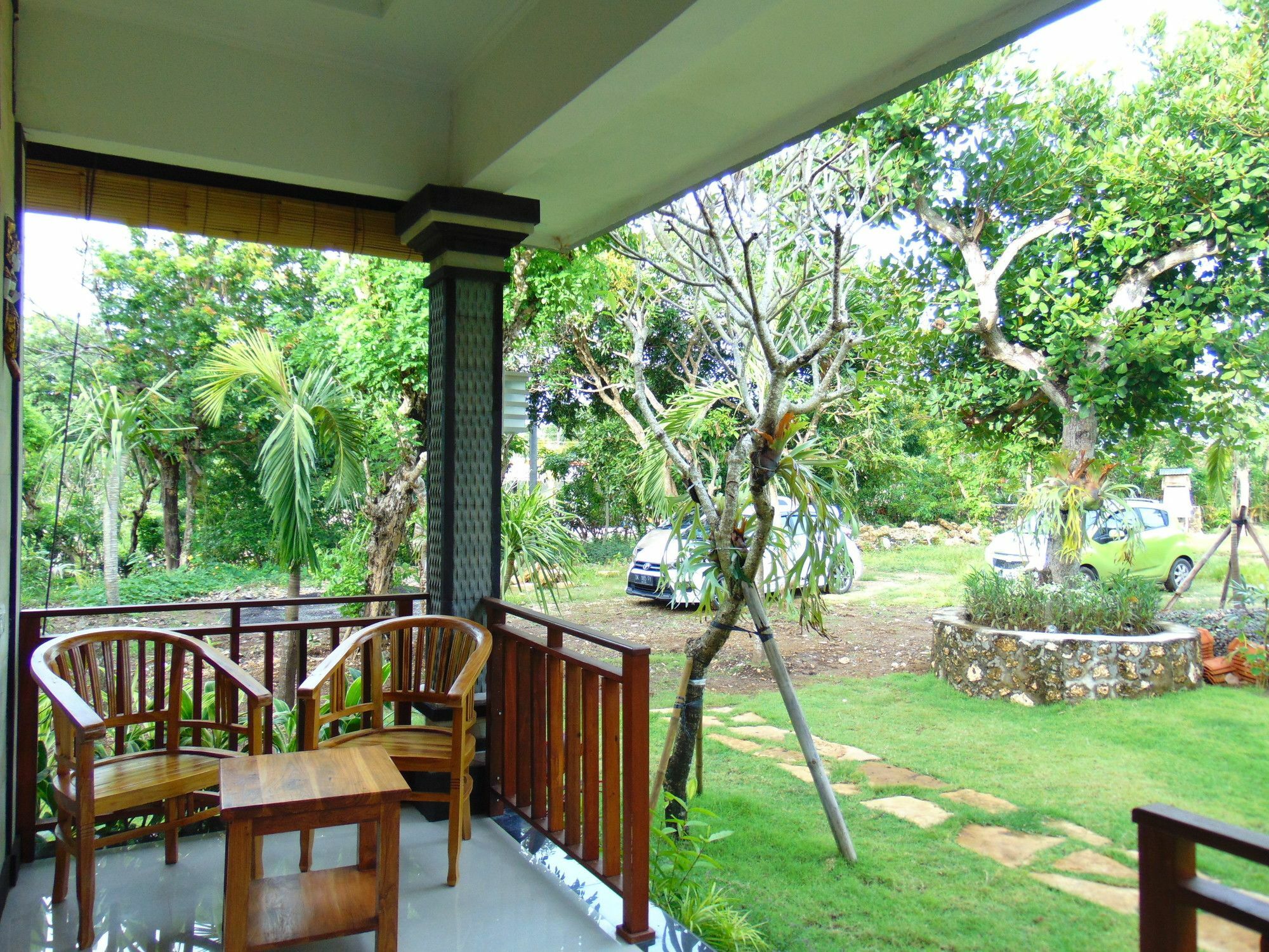 Arumanis Homestay Pecatu  Exterior photo